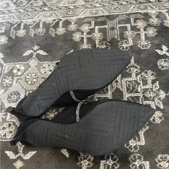 Black mule - Picture 4 of 4